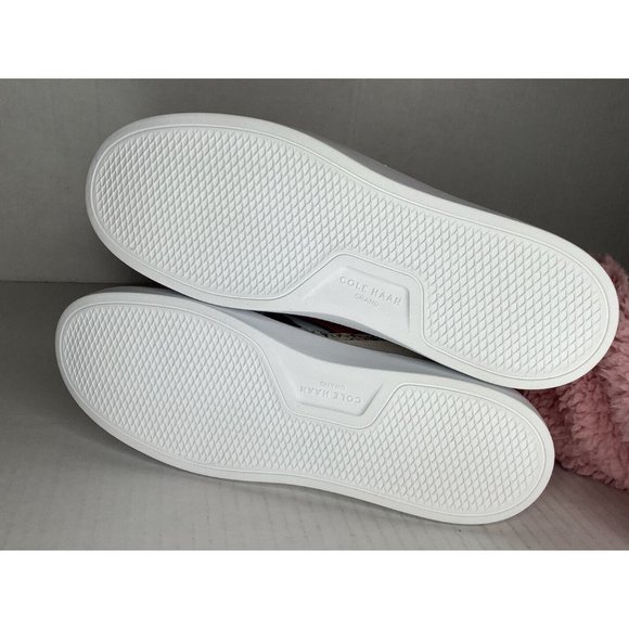 Cole Haan GP Rally Mix leather sneakers Women's size 10 b - Picture 7 of 7